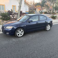 2008 Mazda Mazda3