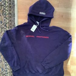 vetements hoodie
