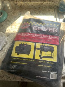 Grill cover