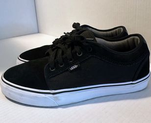 Vans Men’s Off the wall Ultracush size 10.5