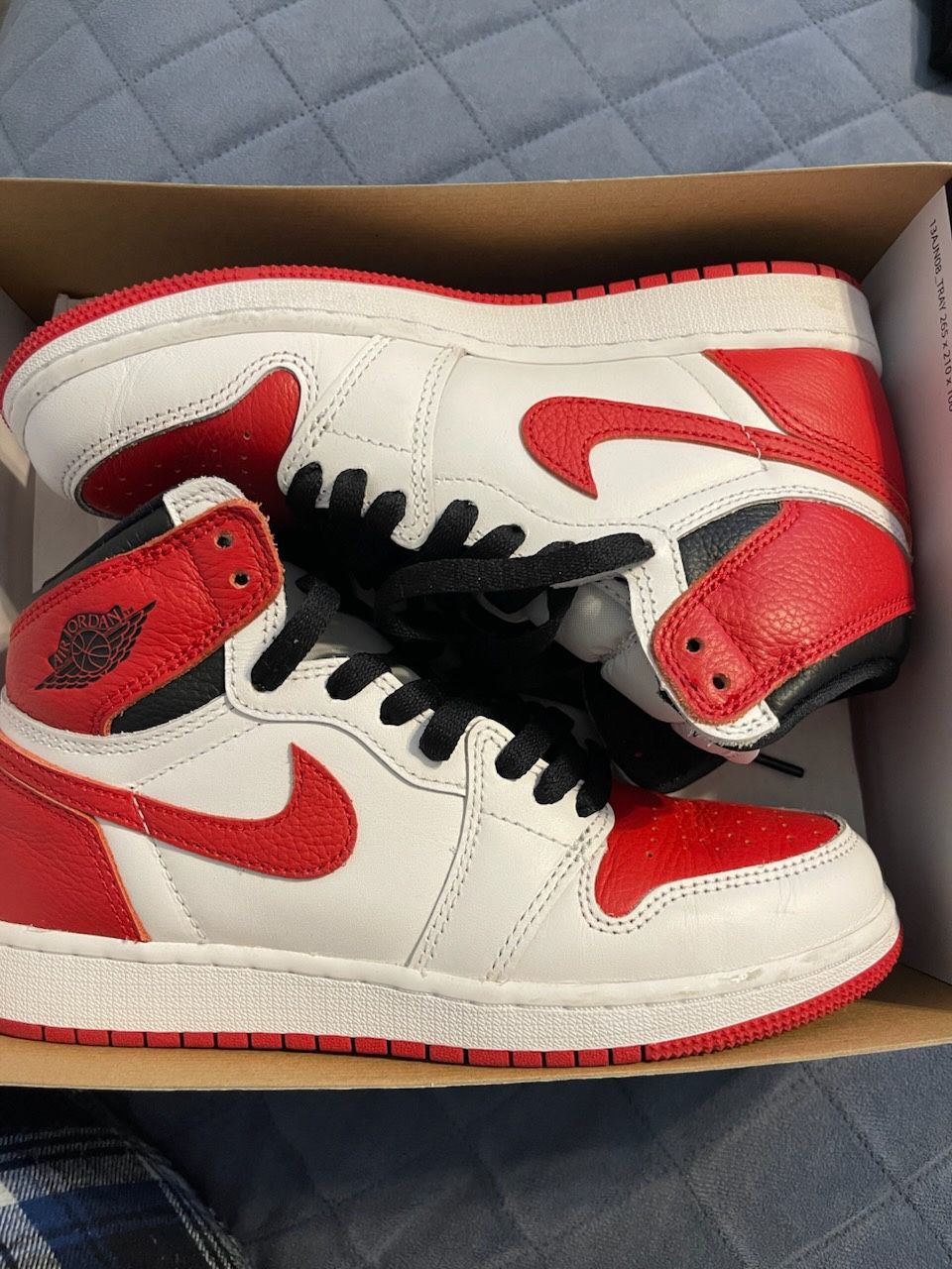Air Jordan 1 retro high og gs