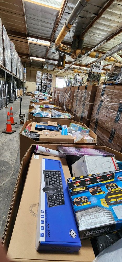 Amazon Gaylords By pallet And Truckload