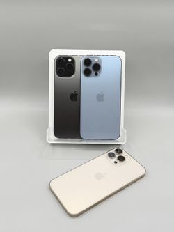🚀  iPhone 13 Pro Max 5G– Premium Features, Only $5 Down to Start! - Smartphone 