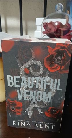 Book Beautiful vemom