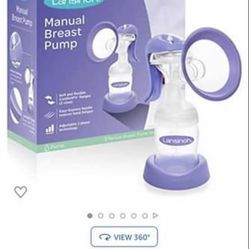 Manual Breast Pump