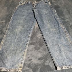 Mens Wrangler Jeans