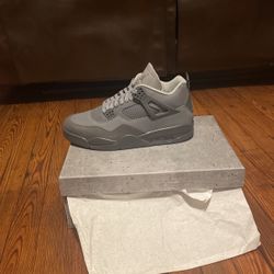 Jordan 4 Paris 