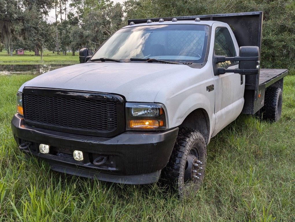 2003 Ford F-350