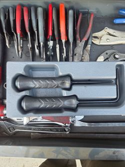 snap-on HD alignment picks
