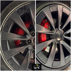 Rims-paint