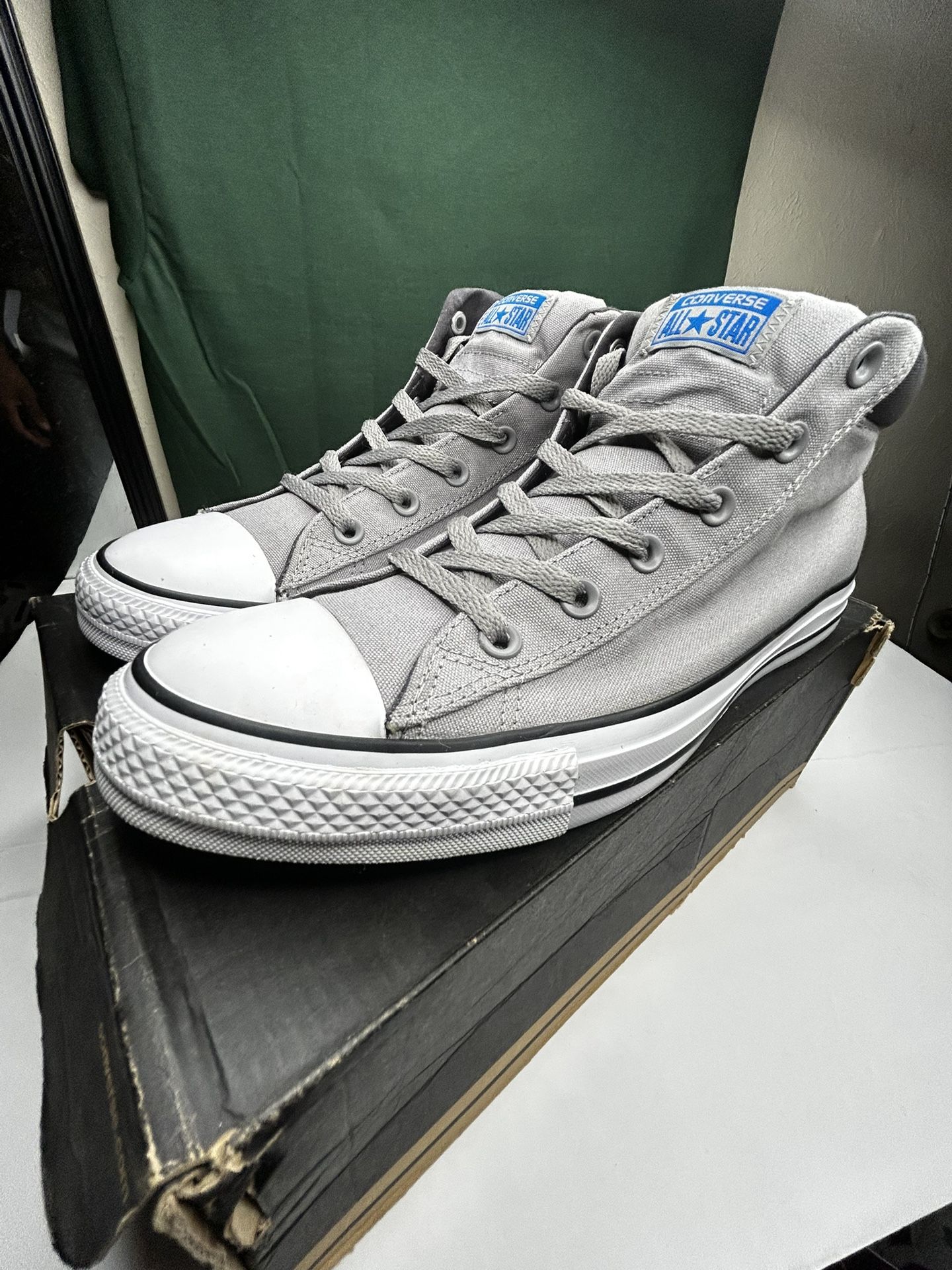 Size 11 Converse CTAS STREET MID