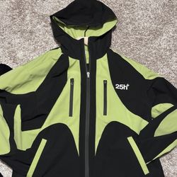 Nl25h Moto track Jacket