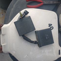 99 YZ400F Yamaha ECU Computer