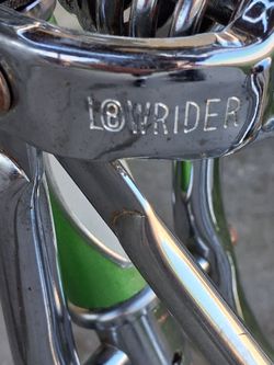 Schwinn stingray  lowrider 3  wheeler