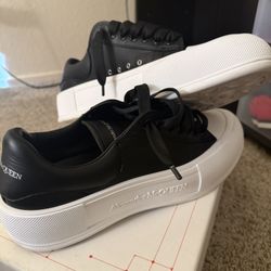 Alexander Mcqueen’s Size 44 (10.5)
