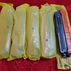 Ink toner 5-pack Compatible For Brother Printer