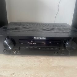 Marantz NR1605 7.1 AV Surround receiver