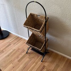 Wicker Baskets 