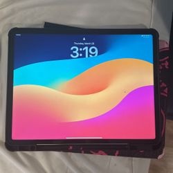 iPad Pro 12.9 6th Generation 