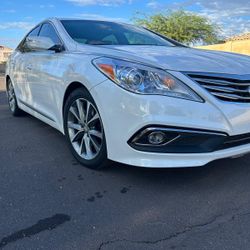 2015 Hyundai Azera