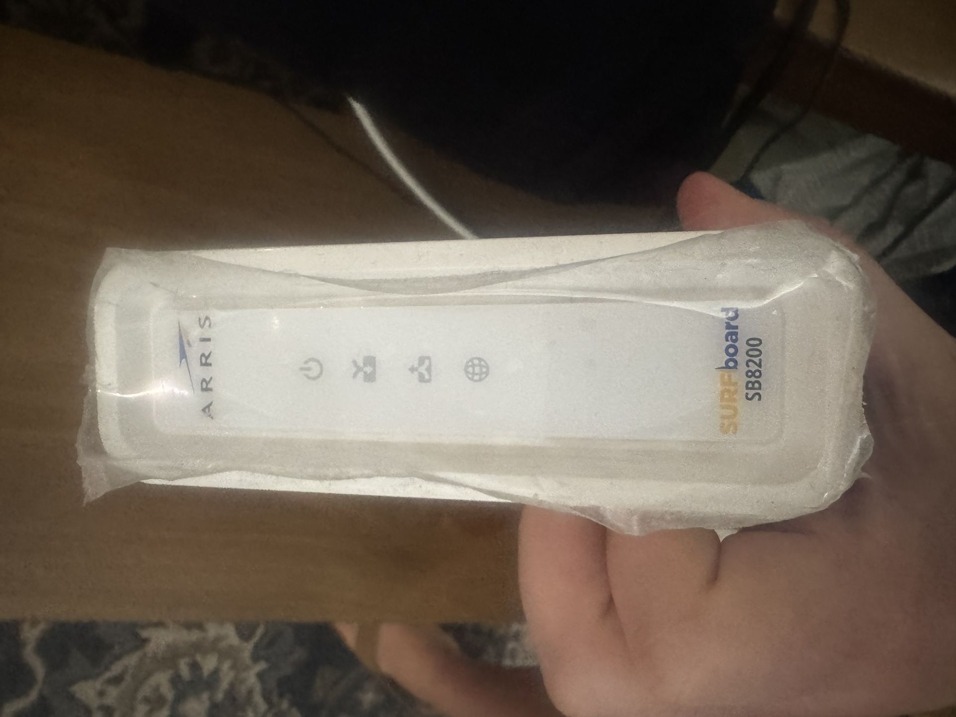 Arris SB8200 Cable Modem for Cox and others
