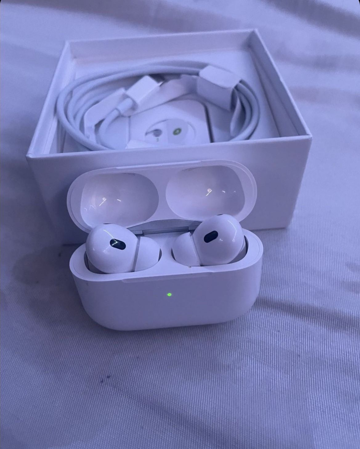 AirPods Pro 2nd Generation with MagSafe Charging Case