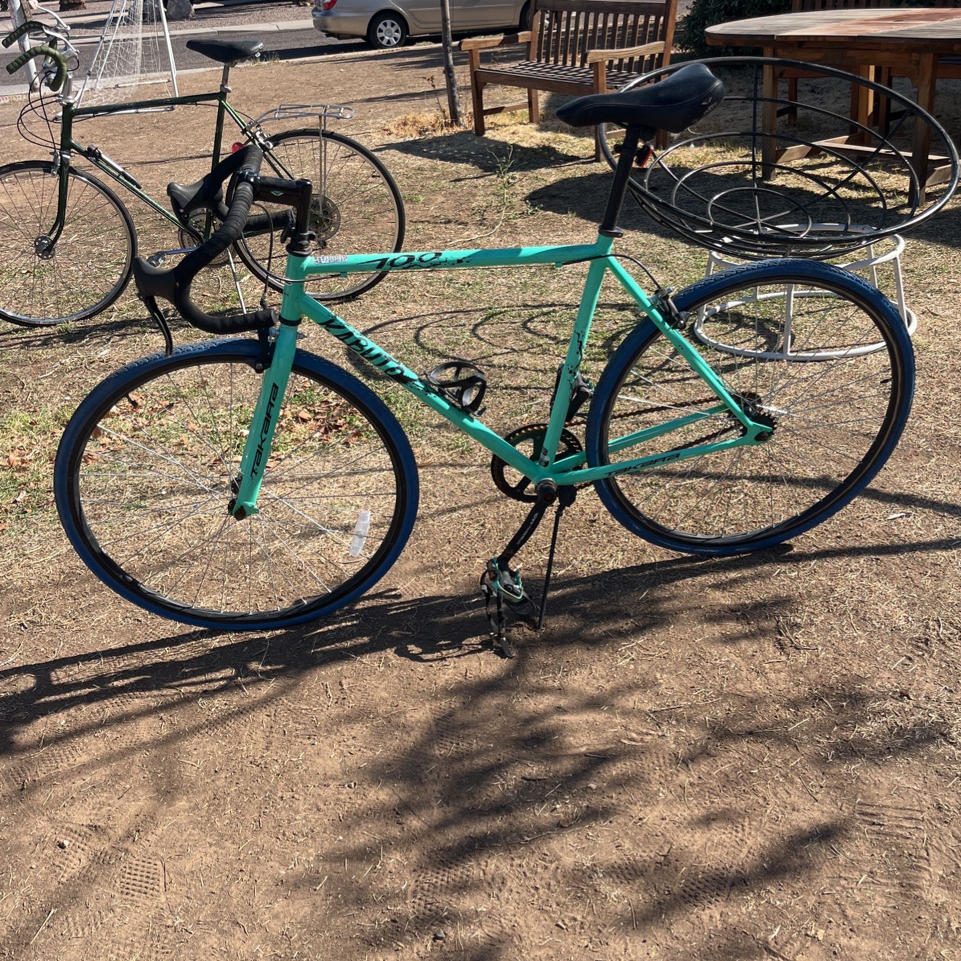 Kabuto Bike Takara Kabuto 700 Takara Kabuto 700 Single Speed