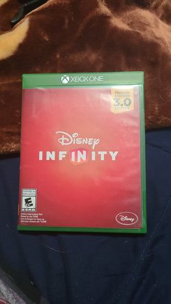 Disney Infinity 3.0 video game for Xbox one