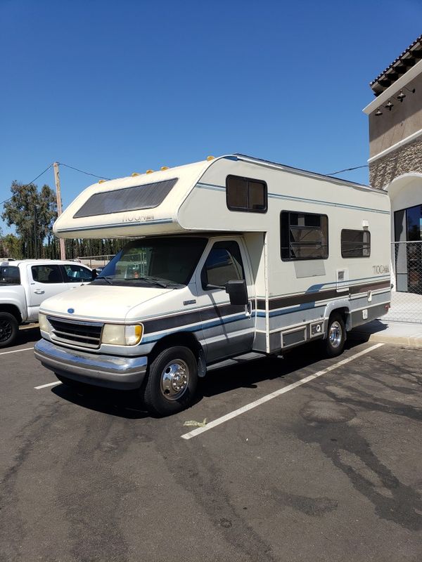 1995 Tioga Class C Motorhome, Runs Great for Sale in Temecula, CA OfferUp