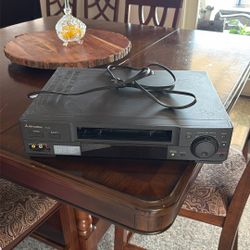 MITSUBISHI HS-U48 VDV PLAYER VHS HI-FI