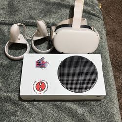 Bundle Vr,xbox And Storage 1 Terabyte