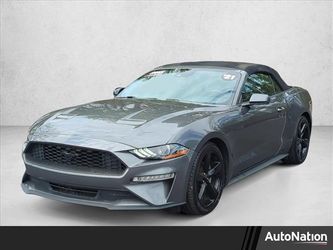 2021 Ford Mustang
