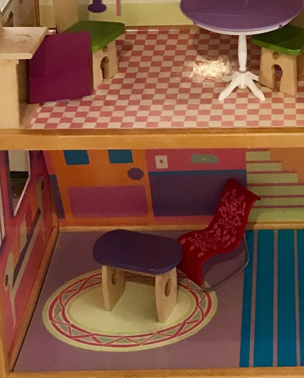 Barbie Doll House- KidKraft Uptown for Sale in Hudson, NH - OfferUp