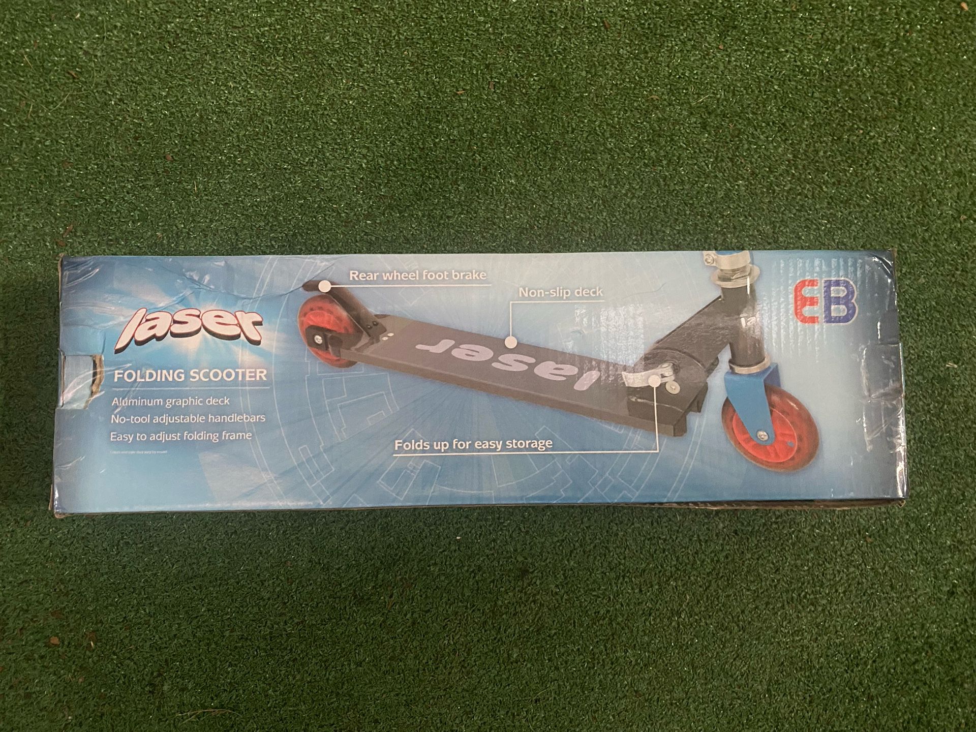 Kids Scooter