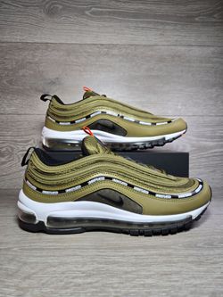 Nike Air Max 97 Undefeated Militia Green (2020) NEW Mens Size 8 DC4830-300