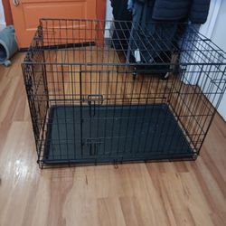 Dog Crate Xl 3x2x3