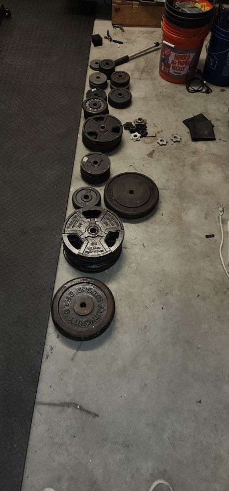 Weights (Standard)