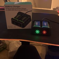 Self Charge Batteries 