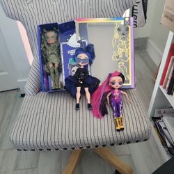 Rainbow High Dolls