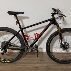 TREK 9.9 Superfly SL “Project One” Full XTR Hardtail