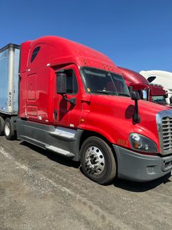 Freightliner Cascadia 2016