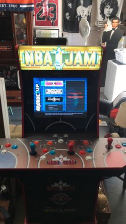 NBA JAM Arcade