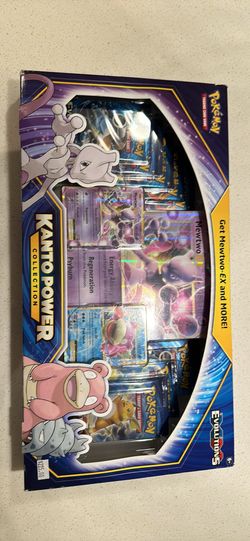 Pokemon Kanto Power Premium Collection