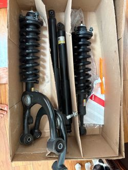 Lift for 2016-2023 Tacoma 1.5 inch lift.