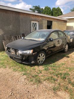 2014 Mitsubishi Lancer