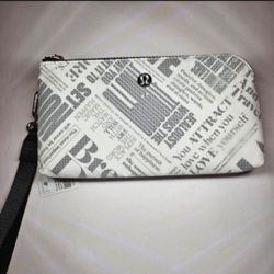 Lululemon Wristlet 