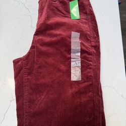 Dip brand corduroy pants