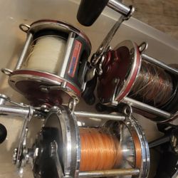 Fishing Reels