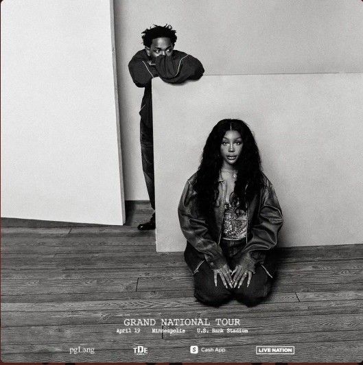 Kendrick Lamar & SZA