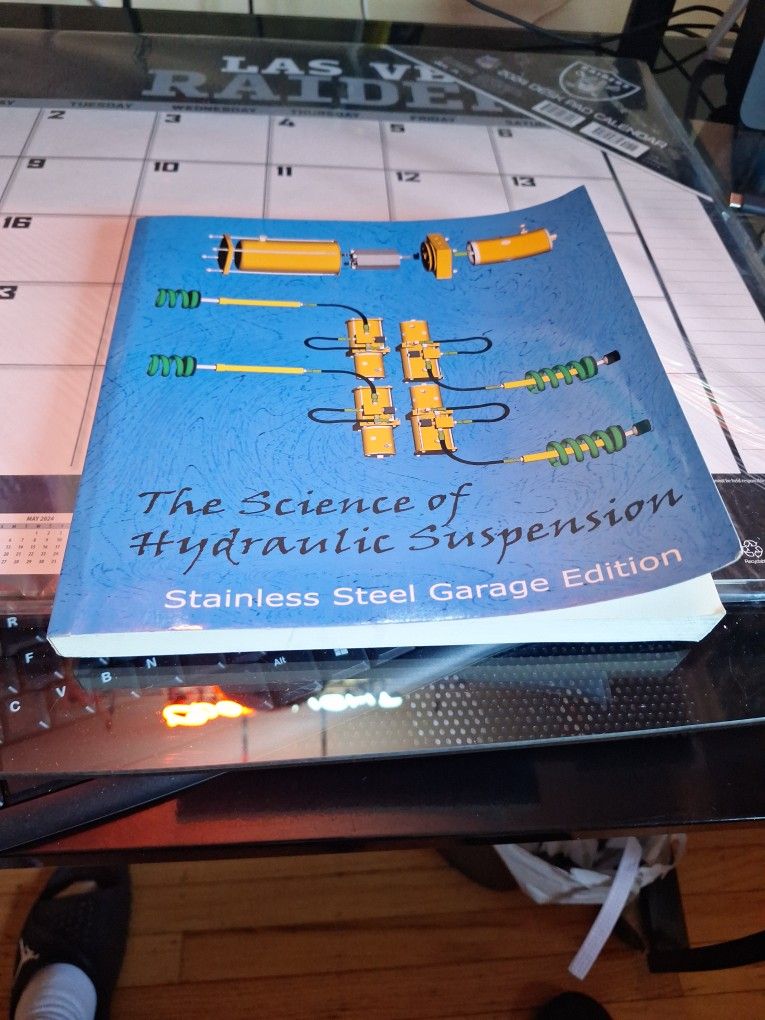 The Science Of Hydraulic Suspension . General Information And Installation